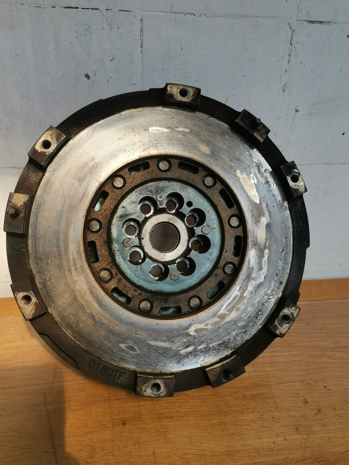 ✅2016 SSANGYONG TIVOLI XLV 1.6XDi FLYWHEEL A6730300005 + WARRANTY A163 - Image 2