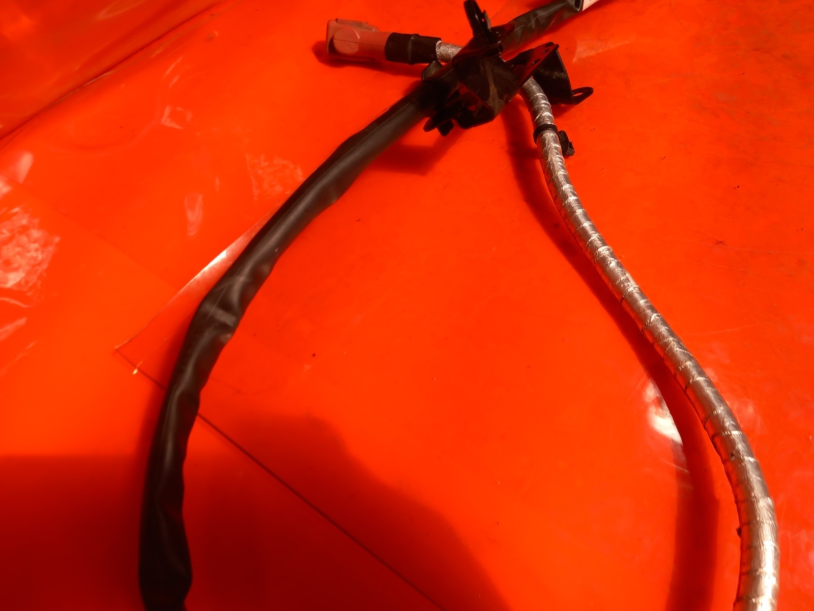 2025 Land Rover Defender L663 Positive Battery Cable M8B2-10C307-CB Warranty - Image 11
