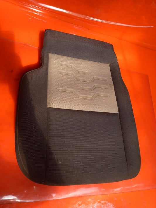 Ford Transit Custom 2.2 Diesel 2016 Front Middle Seat Base Cloth Warranty A373 - Image 2