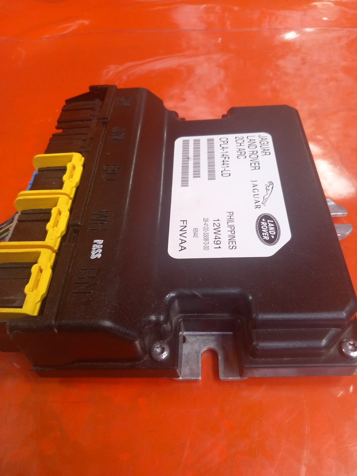 Range Rover L405 BCM Body Control Module CPLA-14F441-LD Warranty xAA - Image 3
