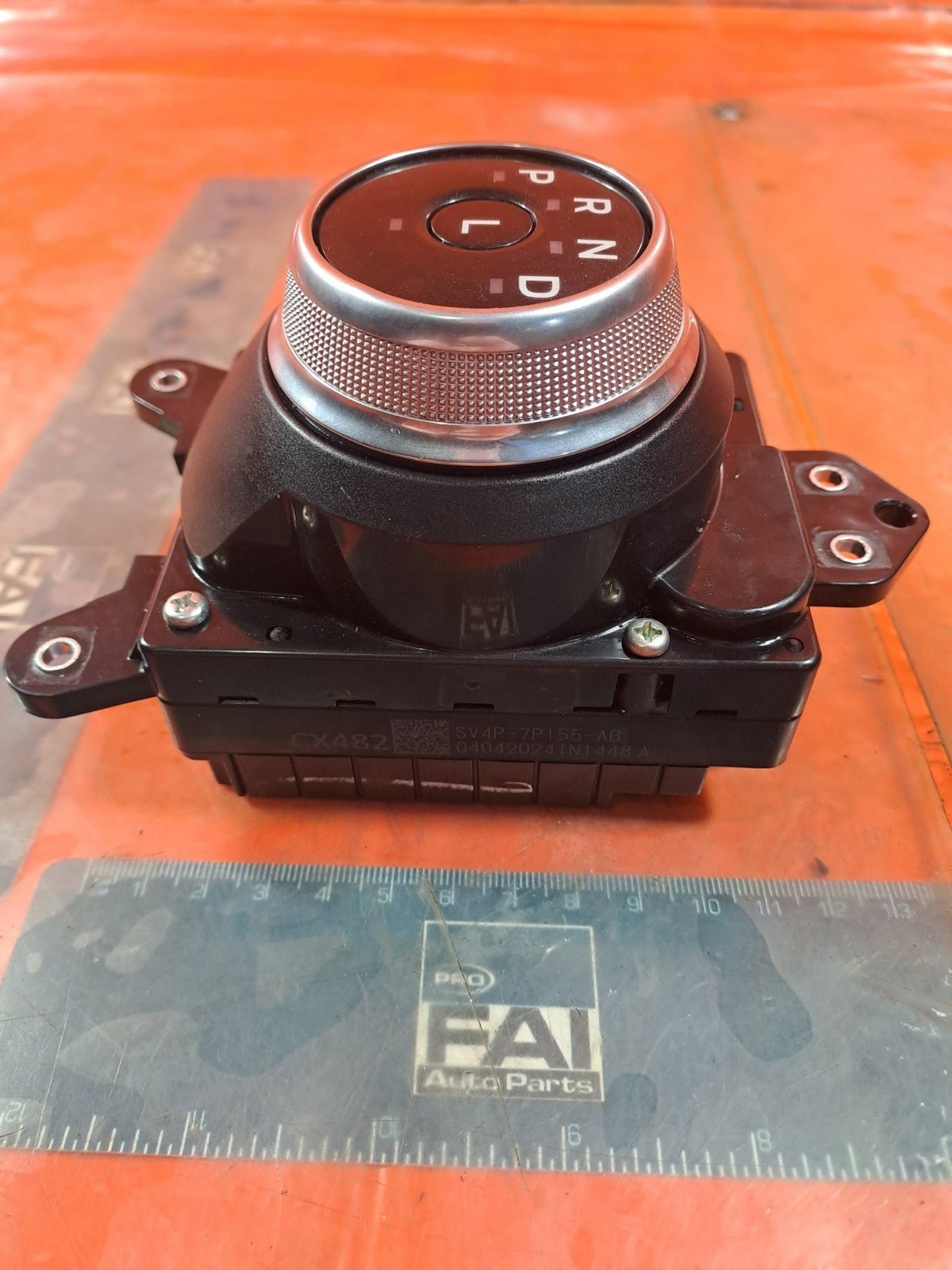 ✅FORD KUGA ST-LINE 2.5 PETROL 2025 GEAR SHIFTER SELECTOR SWITCH SV4P7P155AB A326 - Image 6