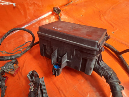 ✅2014 Ford Transit Custom Fuse Box & Wiring Loom BK2T-9K499-ACD + Warranty A379 - Image 12