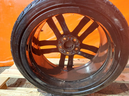 ✅2015 BMW 4 Series F33 M Sport Alloy Wheel With Tyre 255/35 R19 8097244 A367 - Image 11