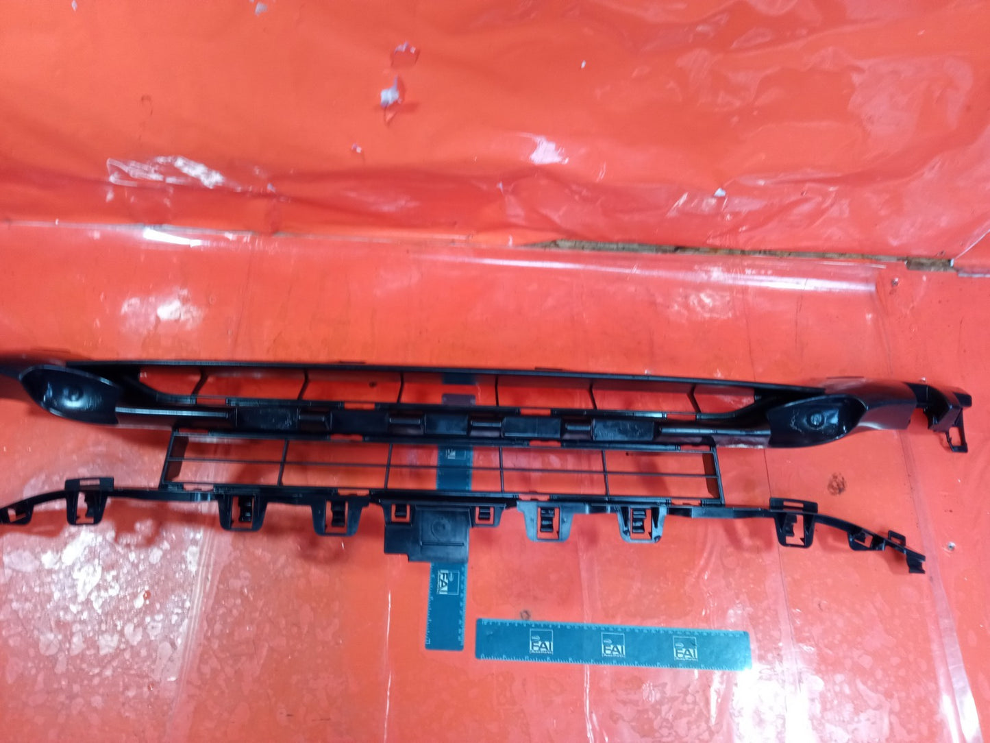 ✅2016 BMW 4 Series F33 Front Bumper Center Air Inlet Trim 7294657 +Warranty A368 - Image 2