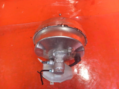2019 BMW X3 G01 Brake Servo Master Cylinder 8074223 Warranty A393 - Image 10