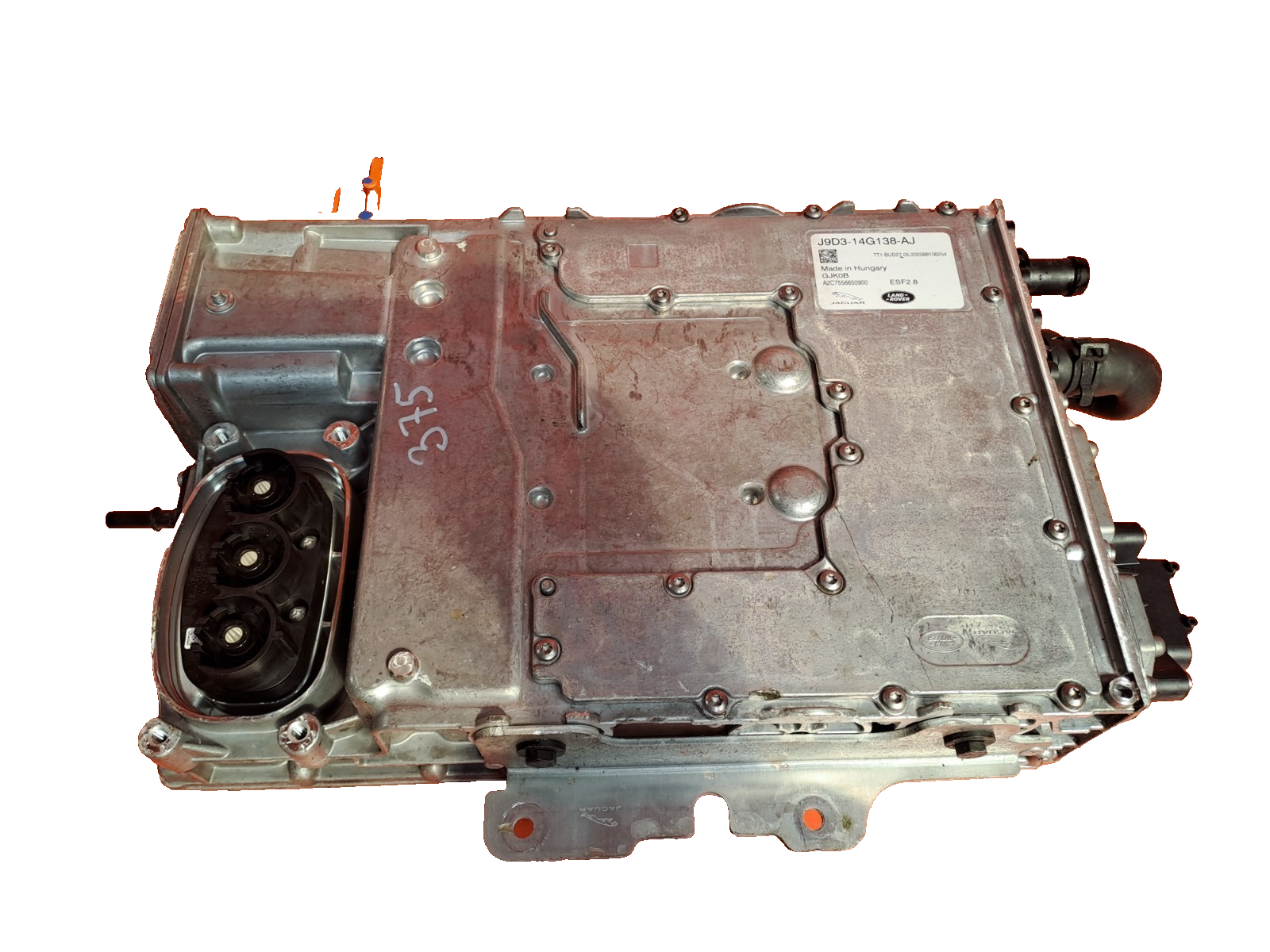✅2020 Jaguar I-Pace X590 High Voltage Converter J9D3-14G138-AJ + Warranty A375 - Image 1