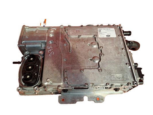 ✅2020 Jaguar I-Pace X590 High Voltage Converter J9D3-14G138-AJ + Warranty A375 - Image 1