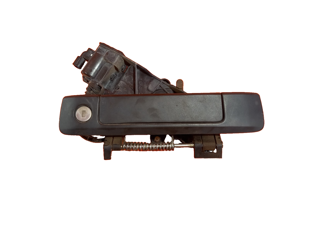 2021 Ford Ranger Wildtrak Tailgate Boot Lock JB3B-431F94-AD Warranty A418 - Image 1