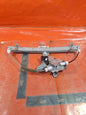✅2017 NISSAN JUKE TEKNA F15 FRONT RIGHT WINDOW REGULATOR MOTOR + WARRANTY A322 - Image 1