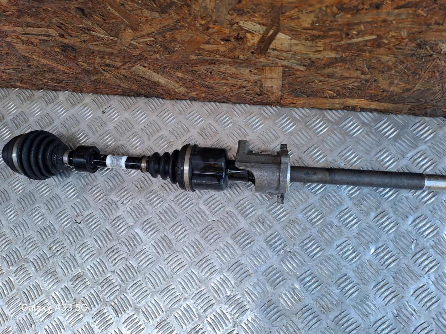 ✅2018 BMW X1 F48 2.0P FRONT RIGHT DRIVESHAFT 8482646 7646908 + WARRANTY A303 - Image 5