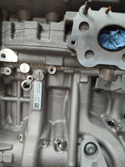 2023 BMW 1 2 Series F45 F46 F40 1.5Petrol Bare Engine B38A15A B38A15M1 9K miles - Image 9