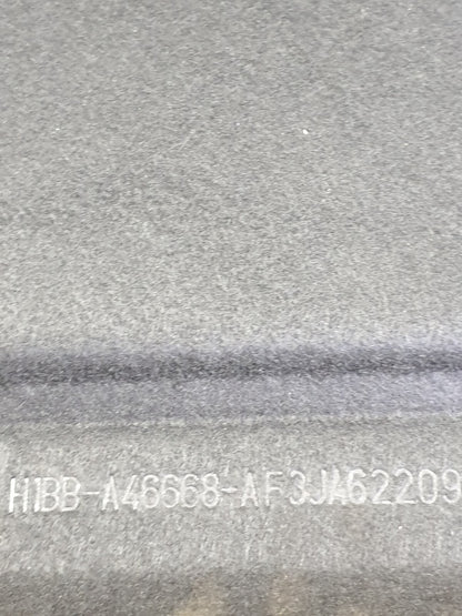 Ford Fiesta St-Line 2022 MANUAL BOOT FLOOR PANEL MAT LINER & REAR PARCEL SHELF - Image 8