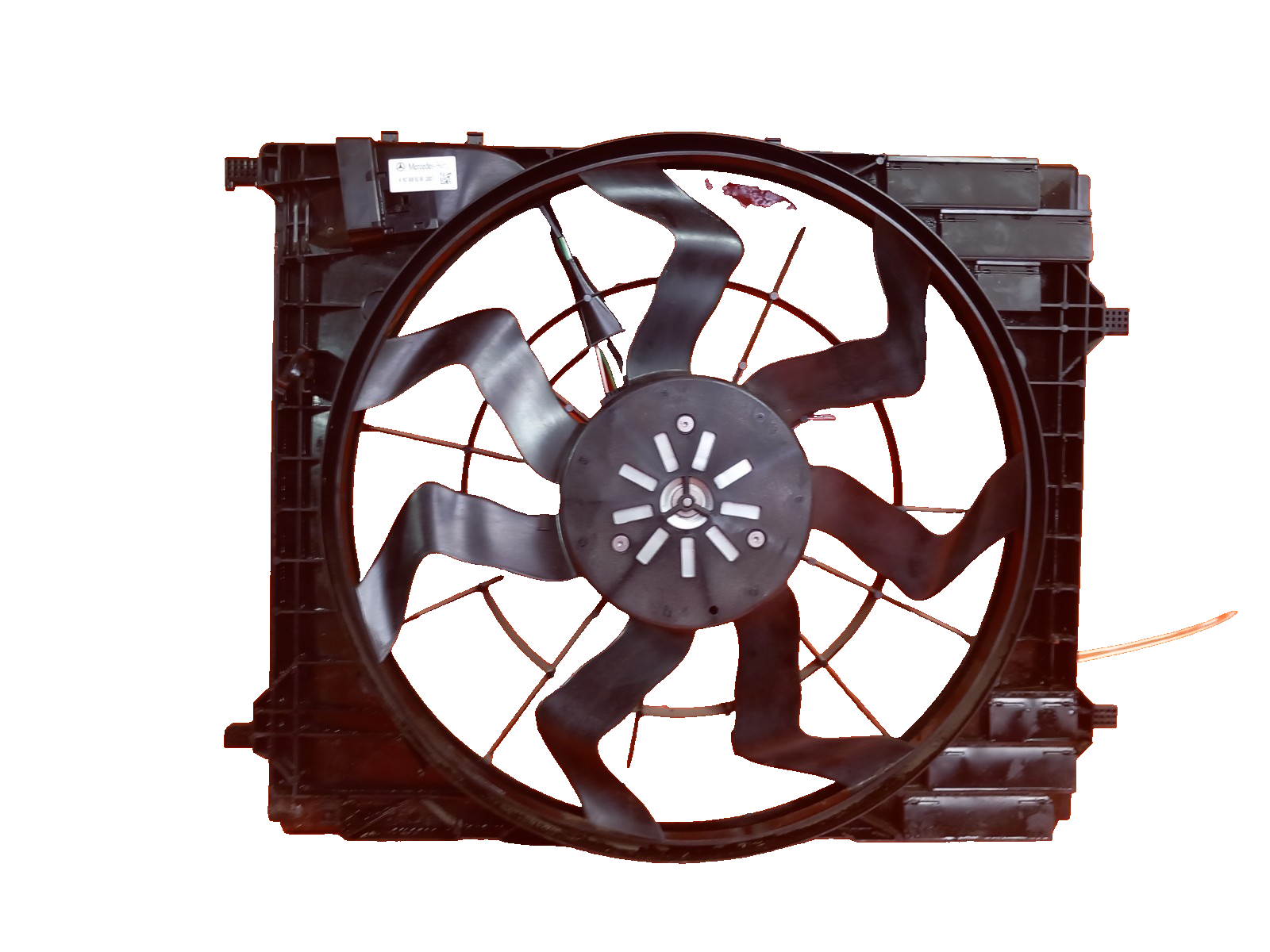Mercedes Gle 450D AMG 3.0 Diesel 2025 Engine Radiator Cooling Fan A1679069206 - Image 1