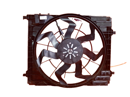 Mercedes Gle 450D AMG 3.0 Diesel 2025 Engine Radiator Cooling Fan A1679069206 - Image 1