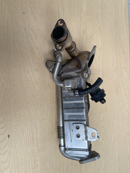 MINI COOPER 1.5 DIESEL 2017 EGR COOLER 8580440 Warranty A034 - Image 2