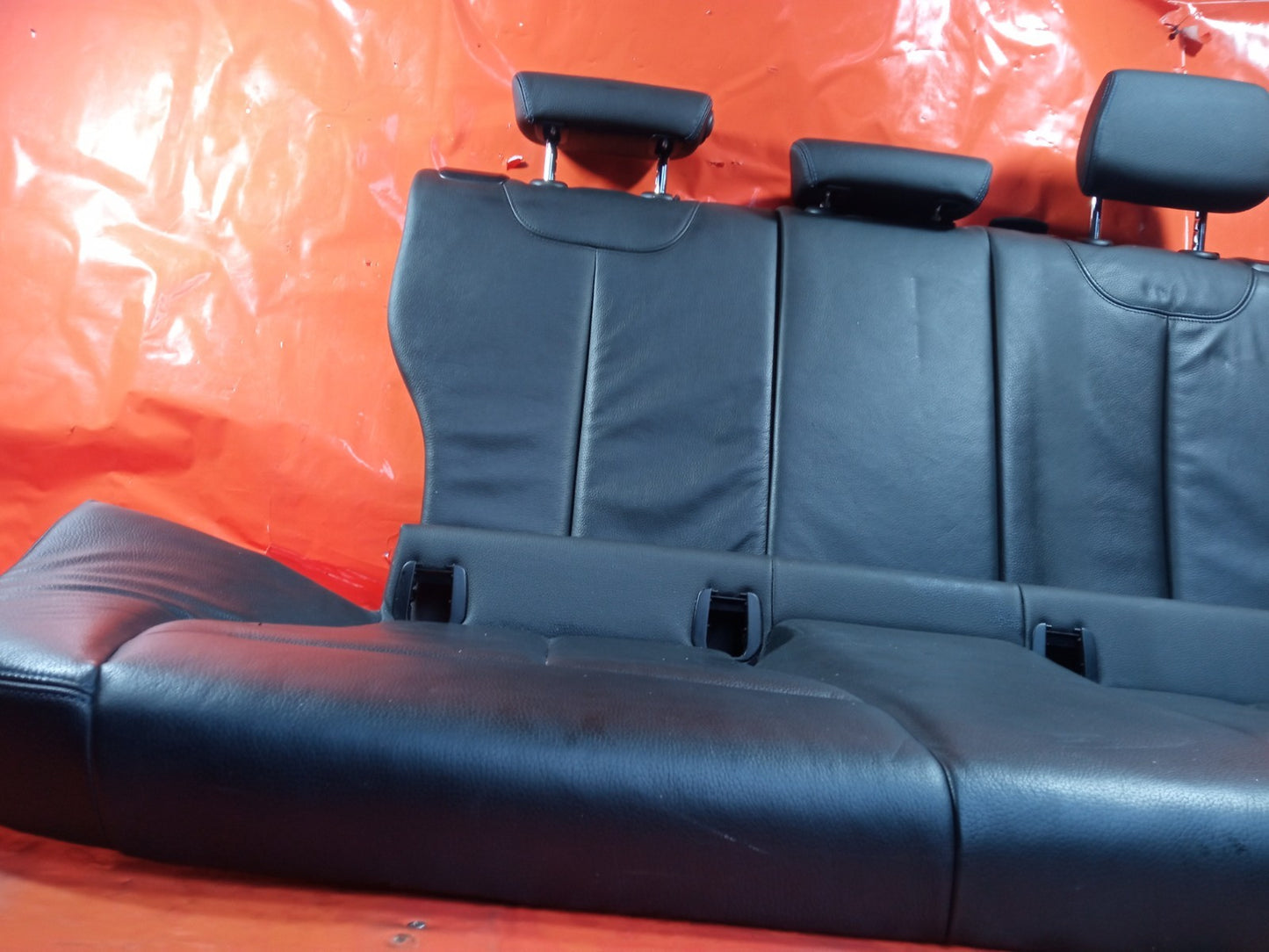 ✅BMW F20 118I M Sport 1.5 Petrol 2019 Interior Leather Seats Set Warranty A360 - Image 9