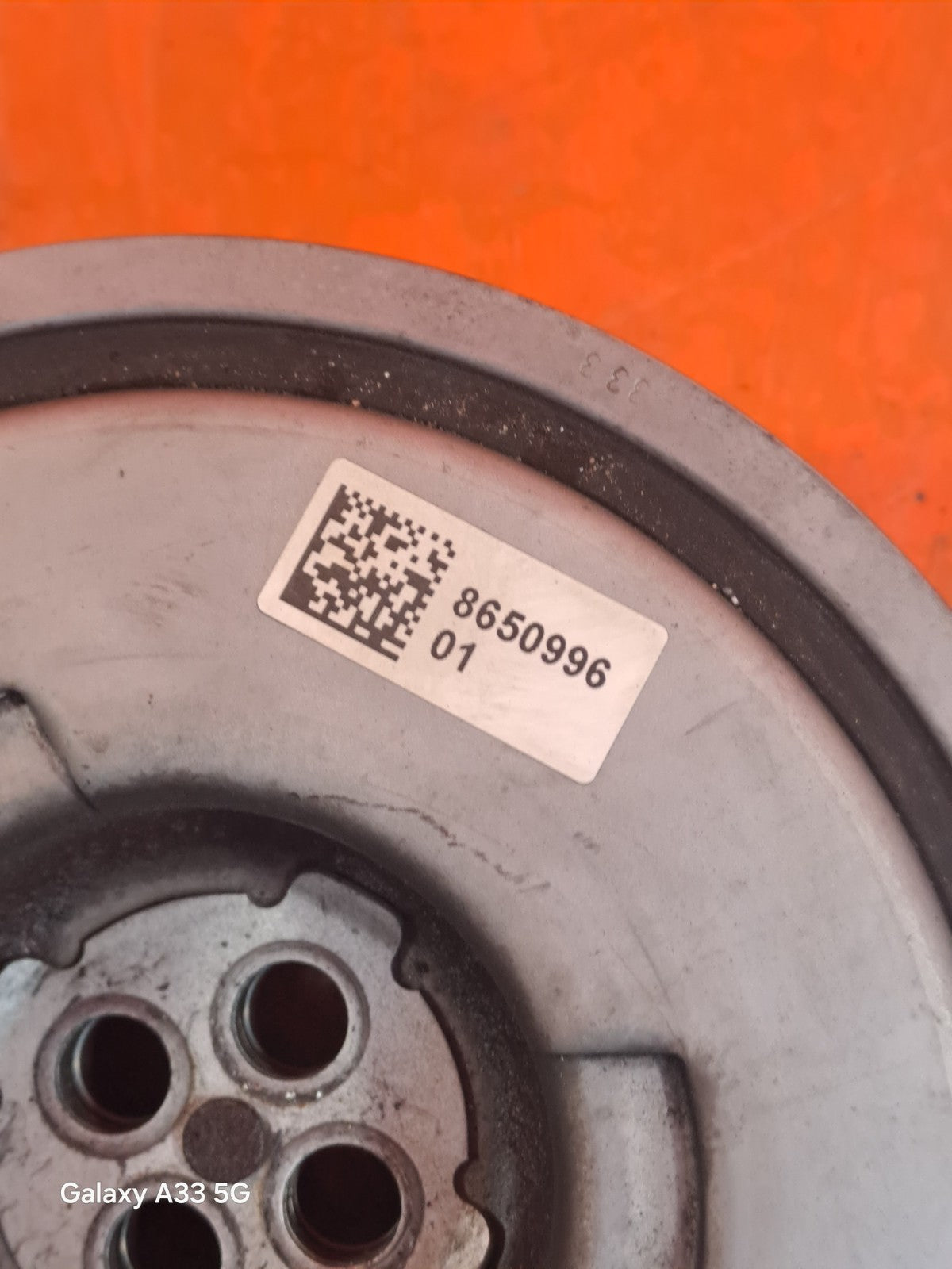 ✅2017 BMW 2 SERIES F22 CRANKSHAFT PULLEY 8650996 + WARRANTY A306 - Image 10