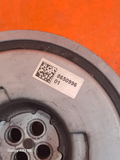 ✅2017 BMW 2 SERIES F22 CRANKSHAFT PULLEY 8650996 + WARRANTY A306 - Image 10