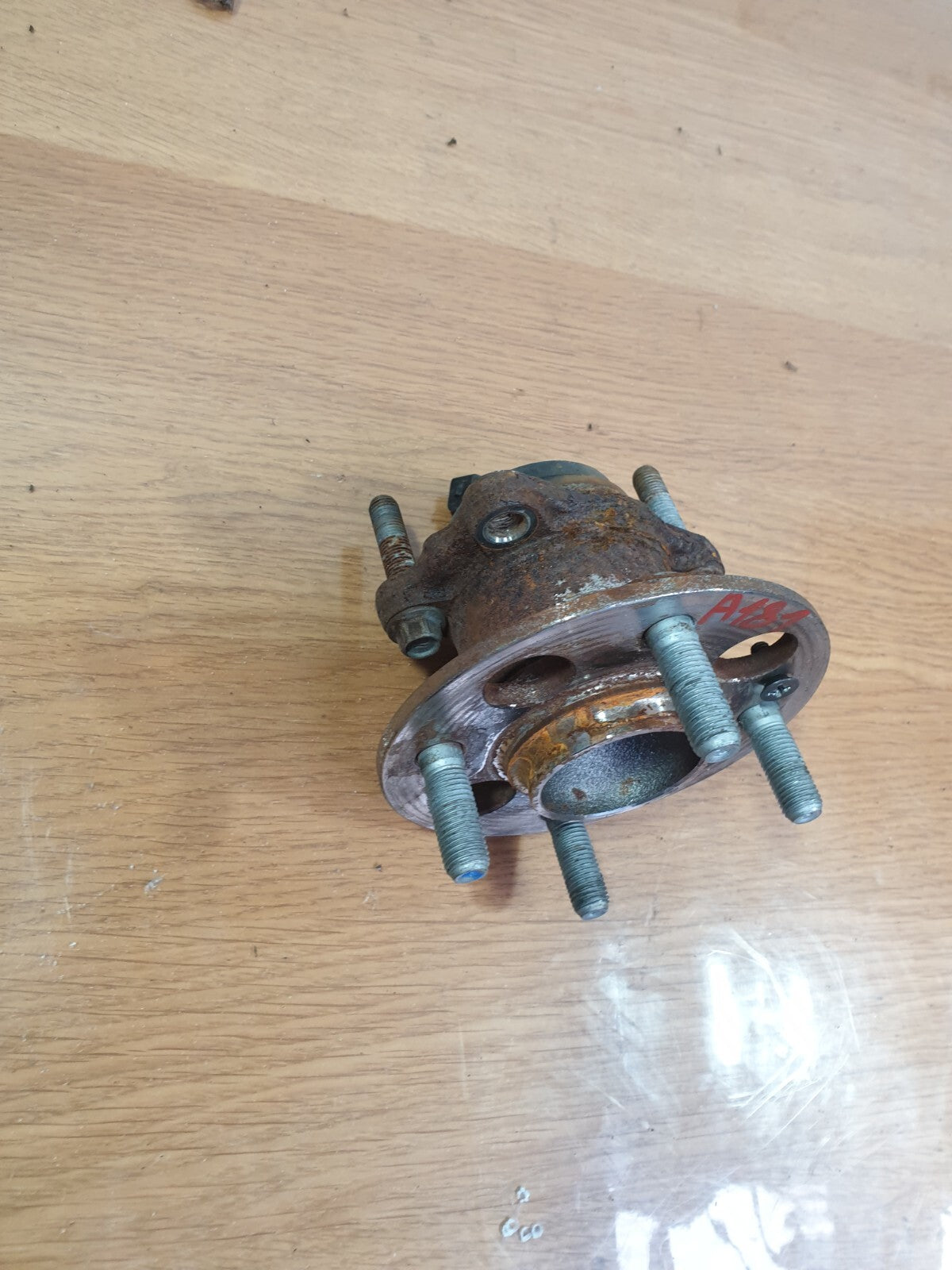 ✅2022 HYUNDAI I20 MK3 1.0 T-GDi REAR WHEEL BEARING HUB 52730-H8500 + WARRANTY - Image 2