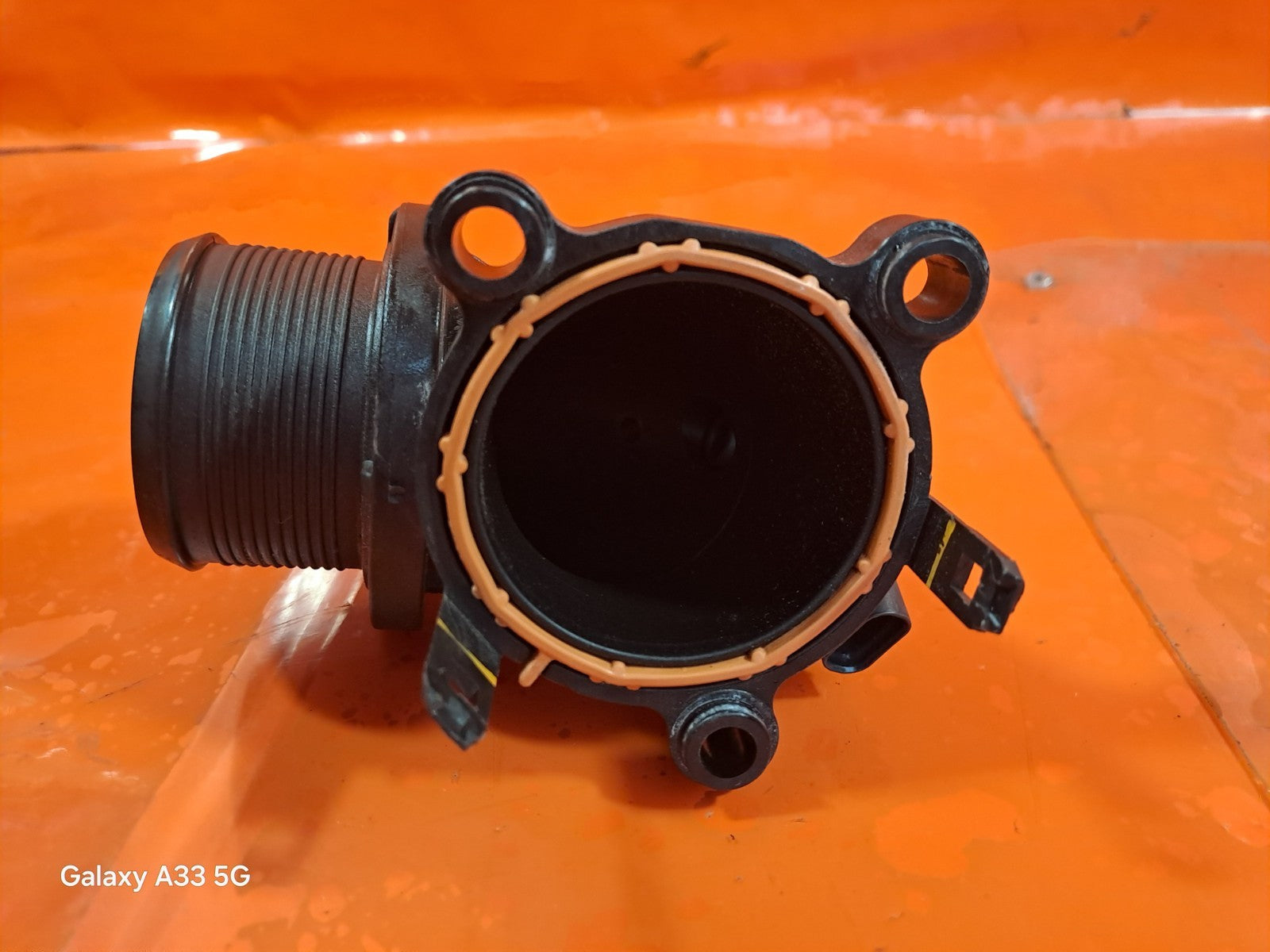 ✅2023 FORD PUMA ST AIR INTAKE HOSE PIPE K1BY-6F075-AB + WARRANTY A307 - Image 8