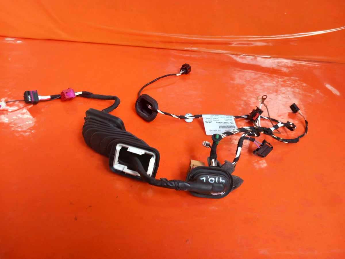 VW Transporter T30 2.0 Diesel 2021 Front Left Door Wiring Loom 2046230669 A410 - Image 2