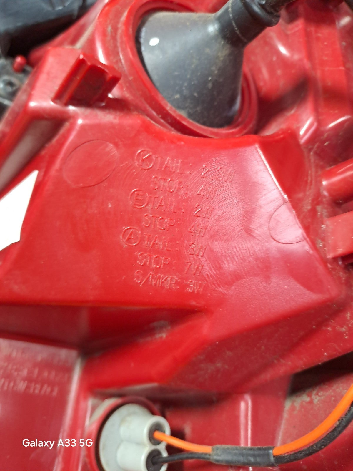 ✅KIA SPORTAGE MK3 1.7 DIESEL 2014 REAR LEFT OUTER TAIL LIGHT 92401-3W6 A287 - Image 7