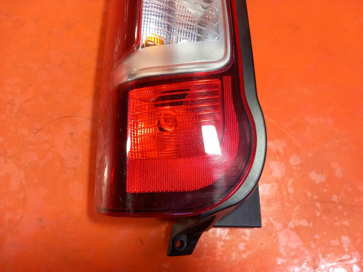 2022 Peugeot Partner K9 Rear Left Tail Light 9819235880 Warranty A419 - Image 3