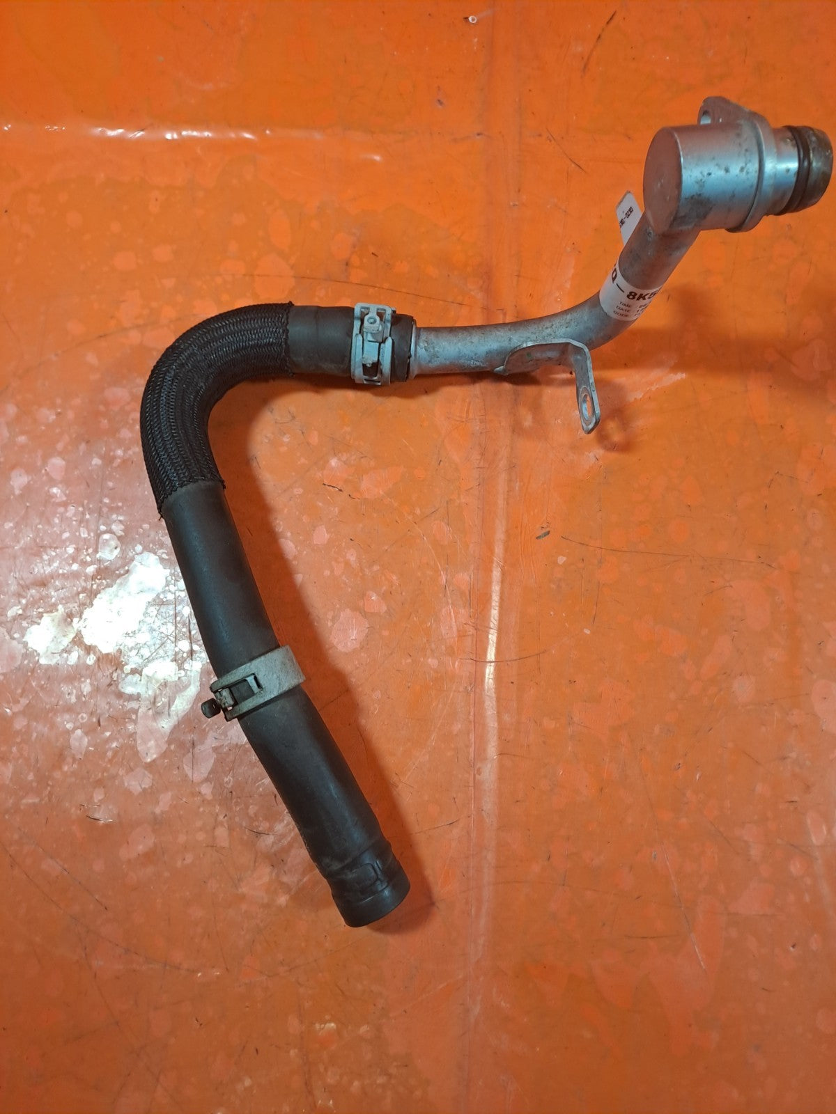 ✅FORD TRANSIT CUSTOM 2.0 DIESEL 2023 ECOBLUE WATER PIPE GK2Q8K556AC Warranty - Image 5