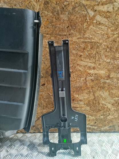 ✅2019 FORD TRANSIT CUSTOM V362 BULKHEAD lower PACKAGE TRAY BK21-550A72-CE/BG - Image 8
