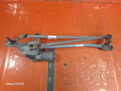 ✅VOLVO XC60 SE AWD 2.4 DIESEL 2012 FRONT WIPER LINKAGE & MOTOR 3397021531 A289 - Image 1