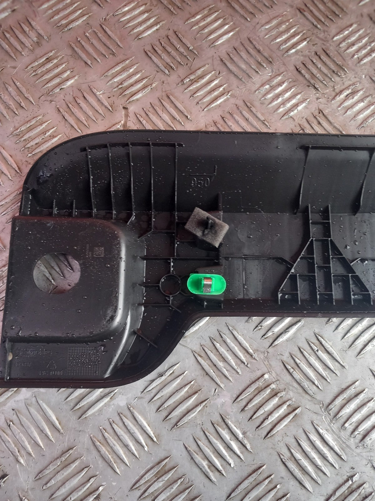 2025 Renault Kangoo MK3 Boot Loading Space Guard Slam Panel 849933495R A408 - Image 7