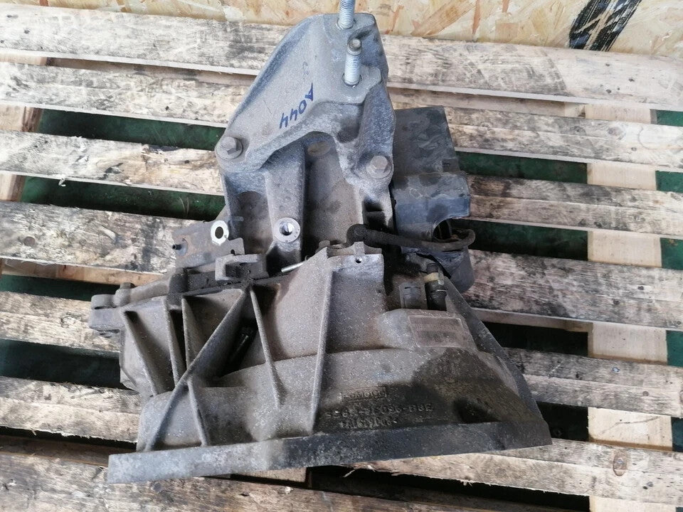 ✅FORD ECOSPORT 1.0 PETROL 2015 5 SPEED MANNUAL GEARBOX TRANSMITION DDN1R7002ASC - Image 5