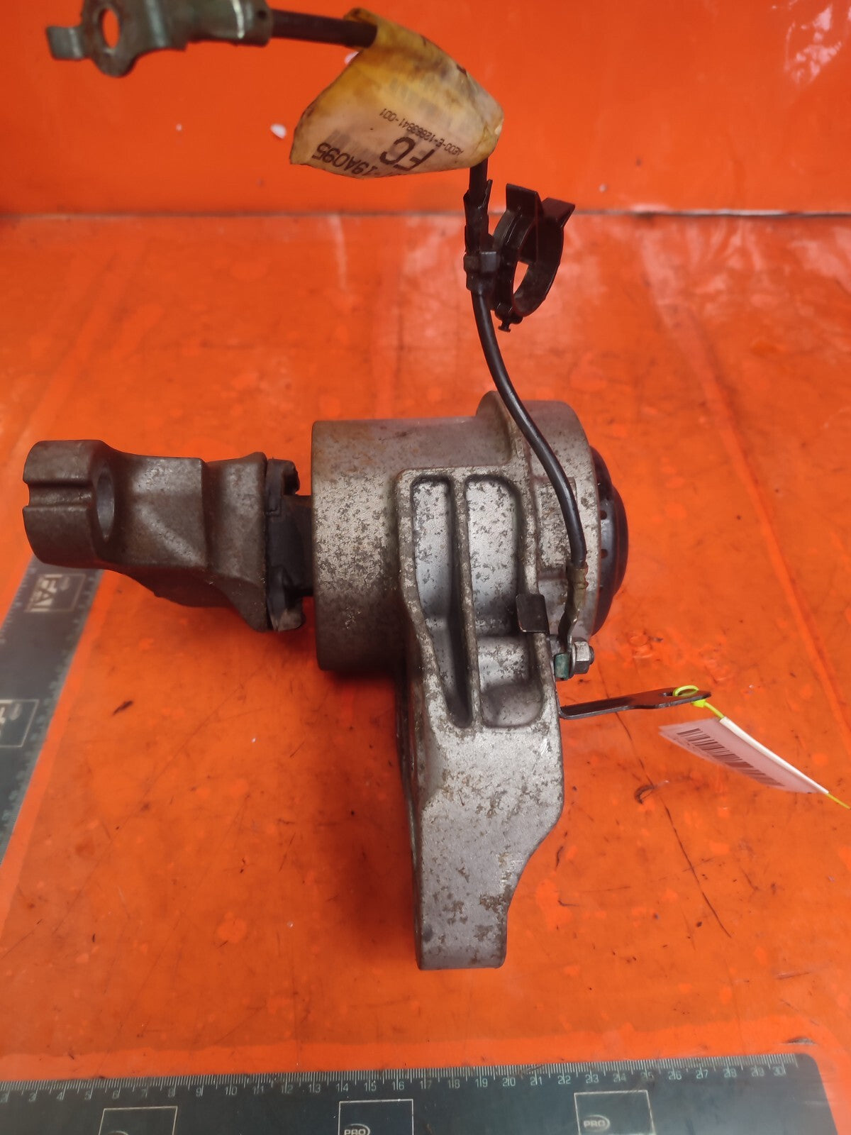 ✅2015 FORD MONDEO MK5 2.0D ENGINE MOUNT DS736F012GG + WARRANTY - Image 2