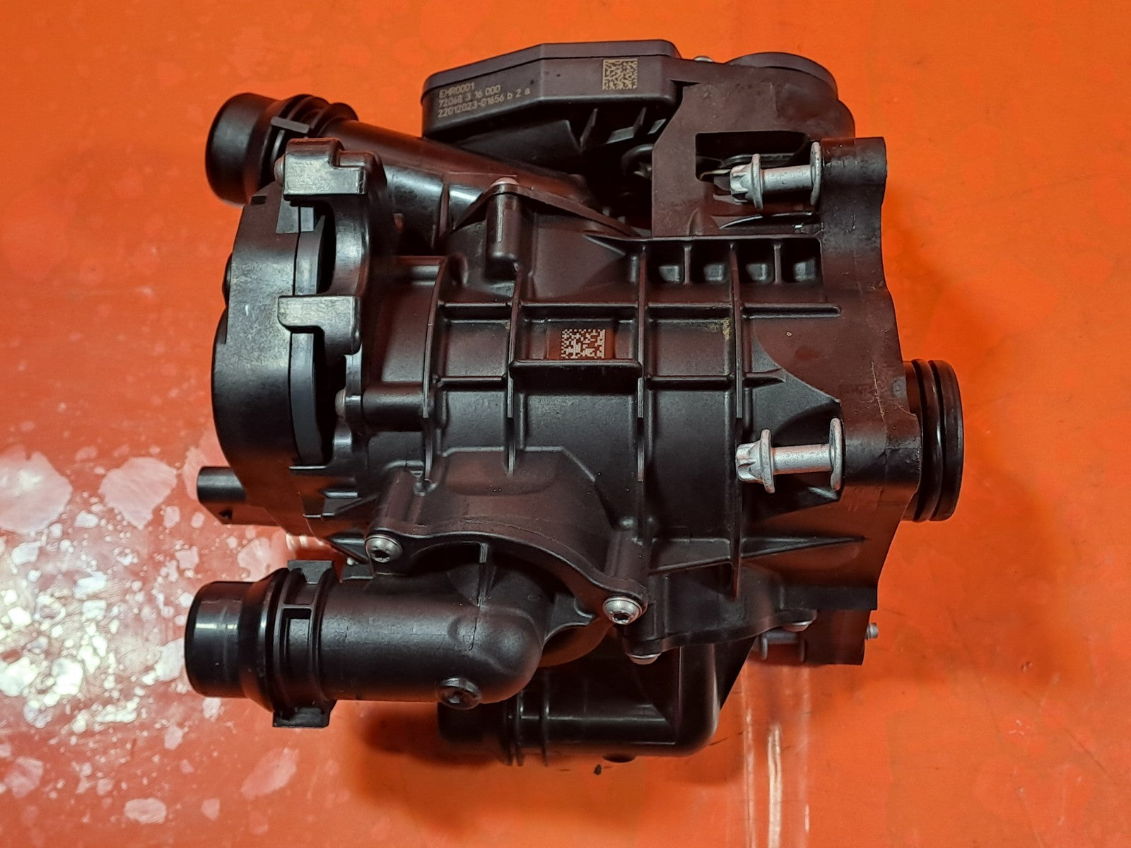 ✅BMW G20 330E 2.0 PETROL 2023 COOLANT THERMOSTAT 8642560 Warranty A340 - Image 2