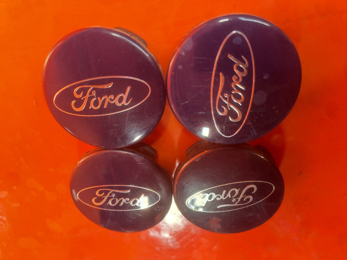 2016 Ford Transit Custom Alloy Wheel Centre Cap x4 6M21-1003-AA Warranty A409 - Image 5