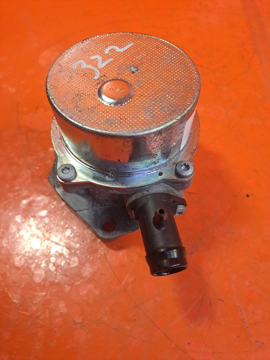 ✅2017 NISSAN JUKE TEKNA F15 VACUUM PUMP + WARRANTY A322 - Image 1