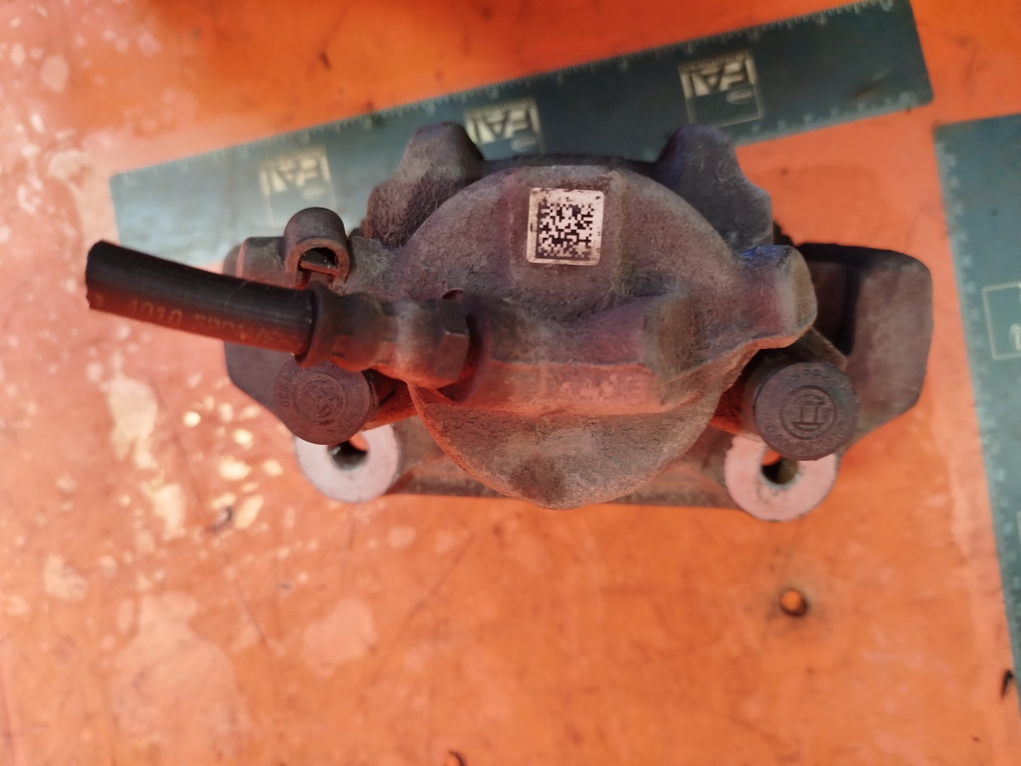 ✅2015 BMW 1 SERIES F21 BRAKE CALIPER SET + WARRANTY A298 - Image 8