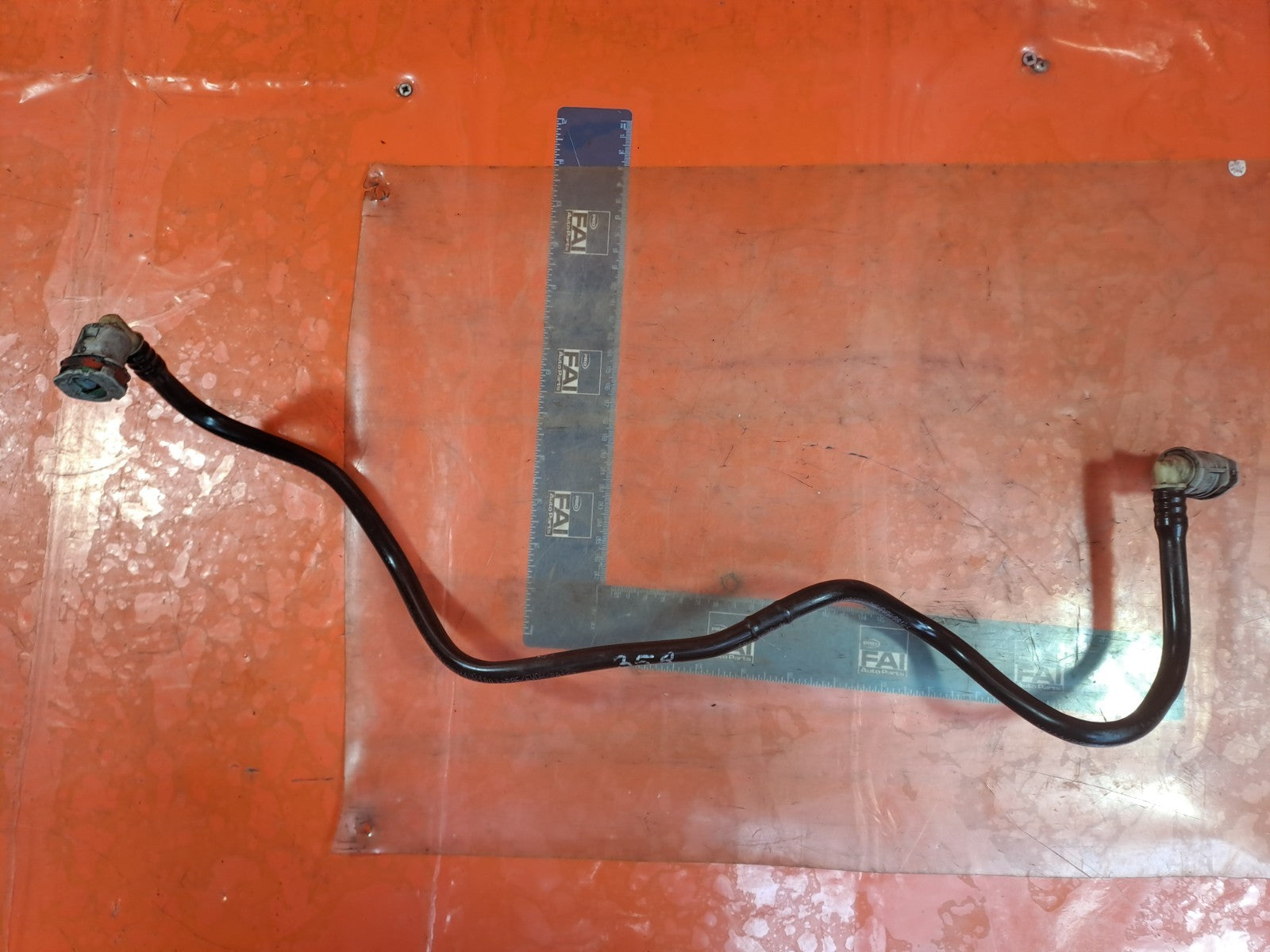 ✅2021 MERCEDES CLA C118 AMG LINE 1.3P FUEL PIPE LINE A2474705601 + WARRANTY A358 - Image 3