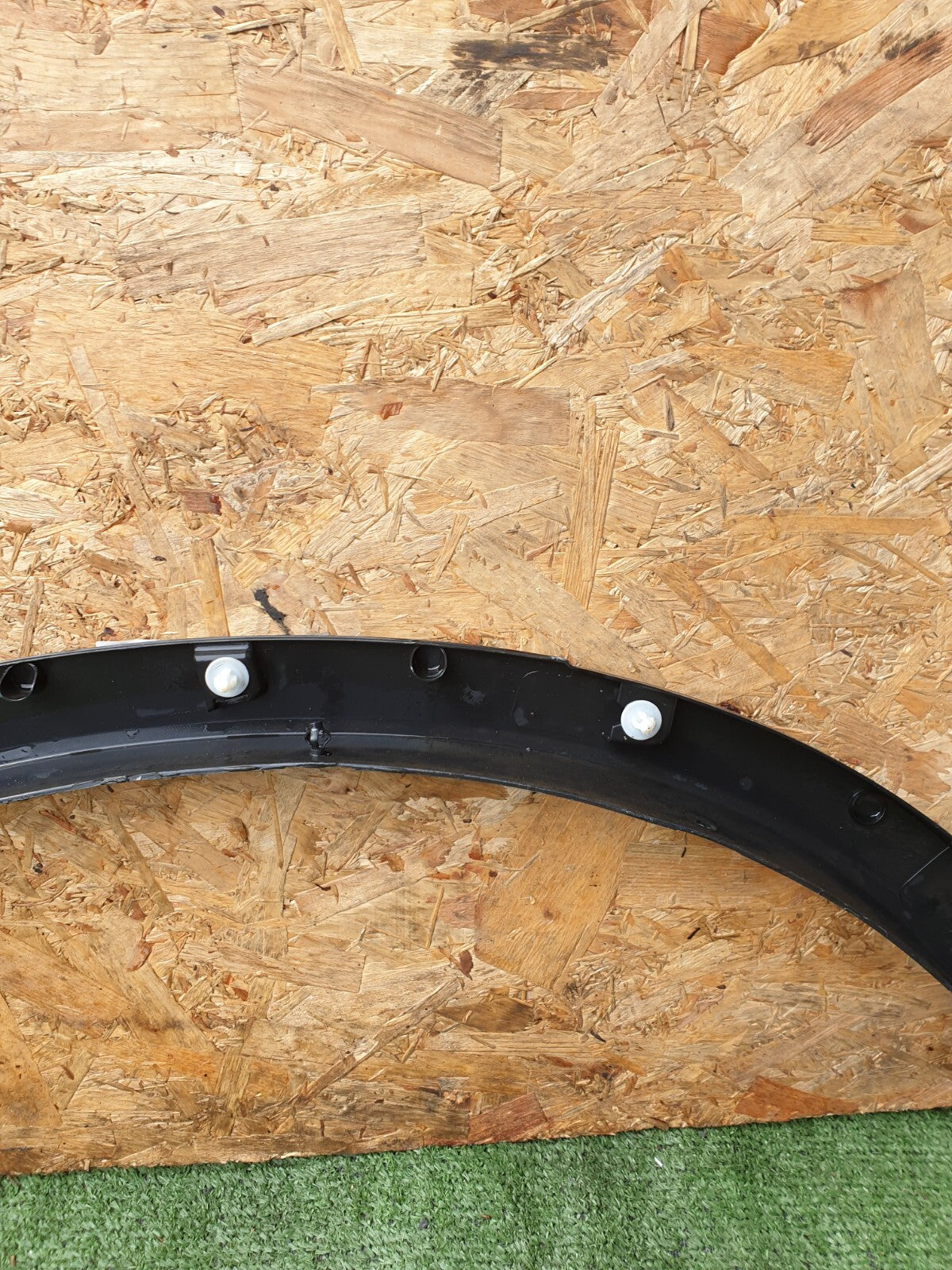 ✅2016 BMW X3 F25 XDrive20D Rear Left Wheel Arch Trim 7210083 + Warranty A137 - Image 8
