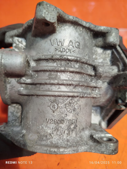 ✅Volkswagen Crafter Cr35 2017 2.0 Diesel EGR VALVE COOLER 29007881 Warranty A277 - Image 11