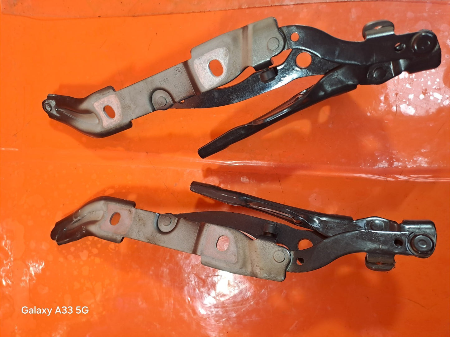 ✅2017 BMW 2 SERIES F22 BOOT LID HINGE PAIR 7373847 7373848 + WARRANTY A306 - Image 4