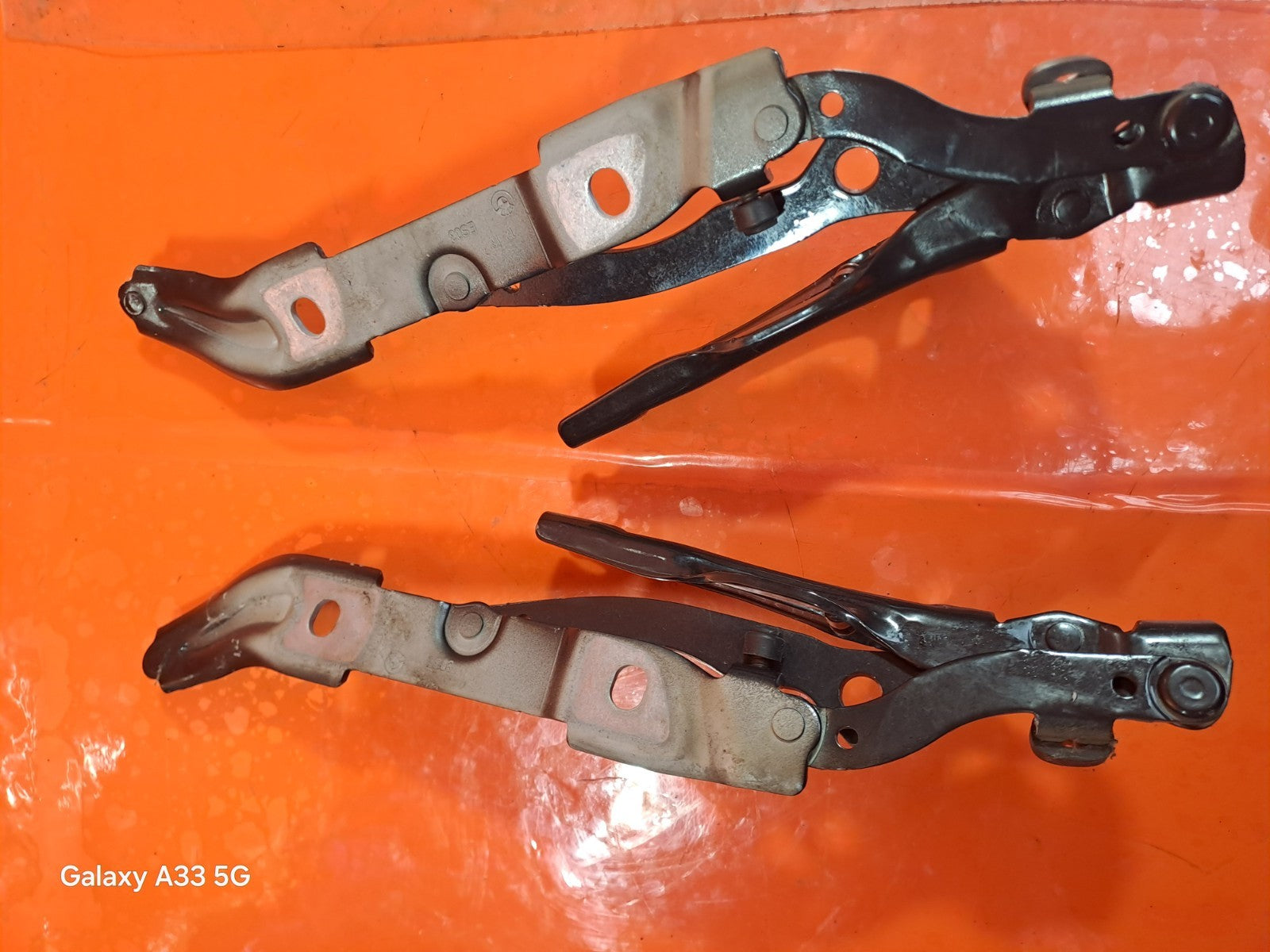 ✅2017 BMW 2 SERIES F22 BOOT LID HINGE PAIR 7373847 7373848 + WARRANTY A306 - Image 4