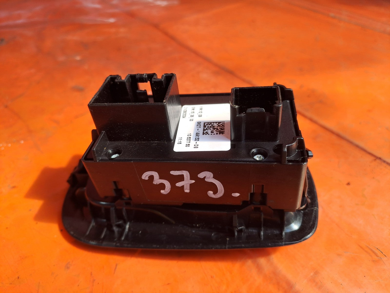 ✅2016 Ford Transit Custom Front Right Door Window Switch GK2T-14A132-DB A373 - Image 7