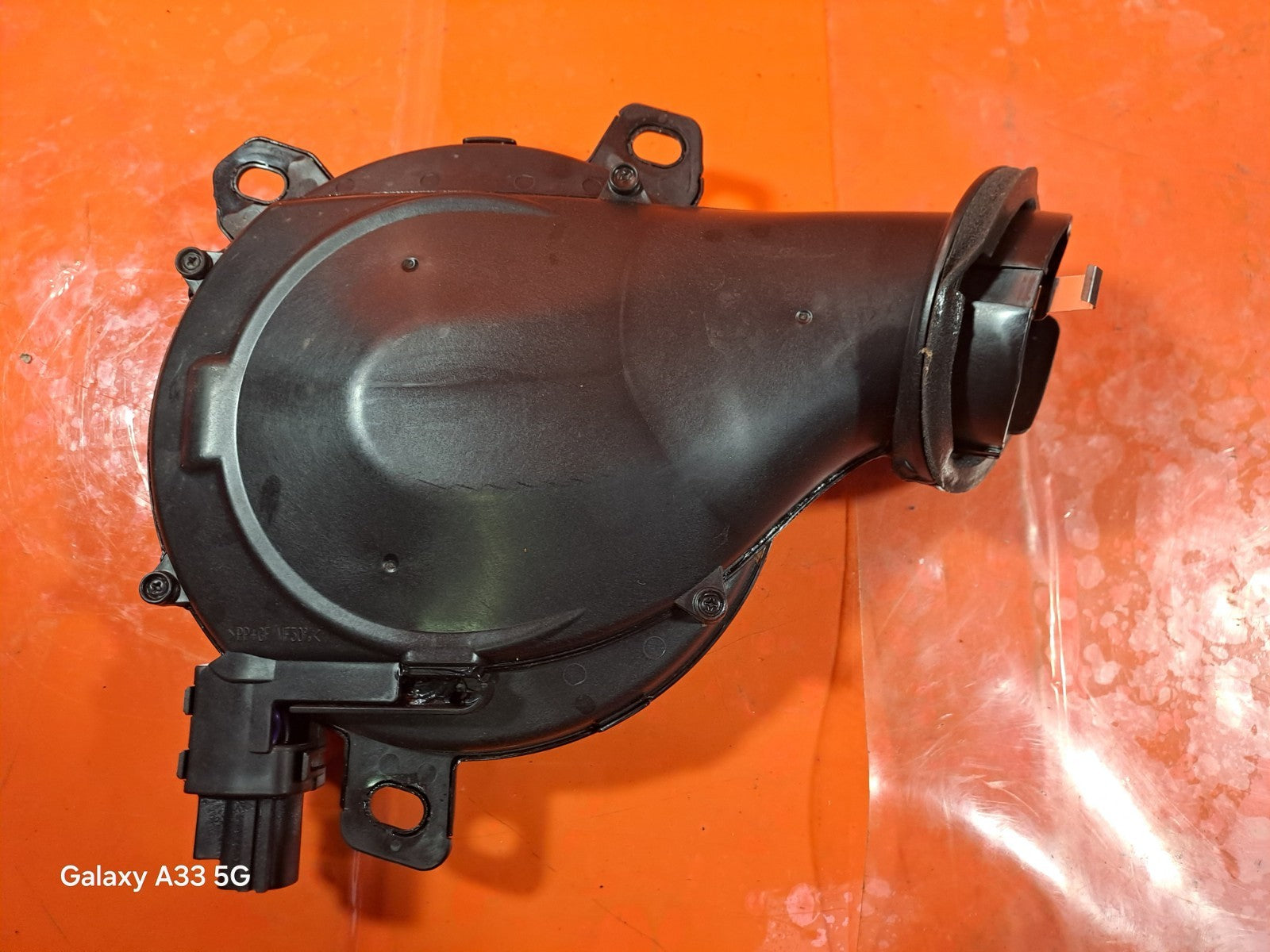 ✅2023 POLESTAR 2 LONG RANGE FRONT SUBWOOFER SPEAKER 32265314 + WARRANTY A312 - Image 5