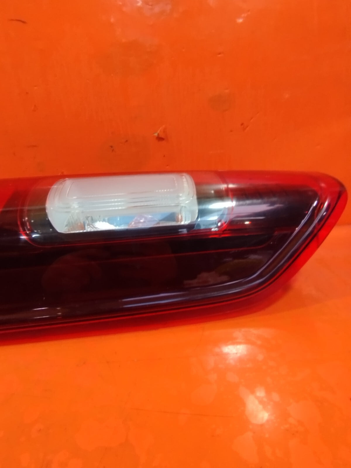 2015 Renault Trafic MK3 SL27 Rear Tail Light Right Side 26550465R Warranty A250 - Image 7