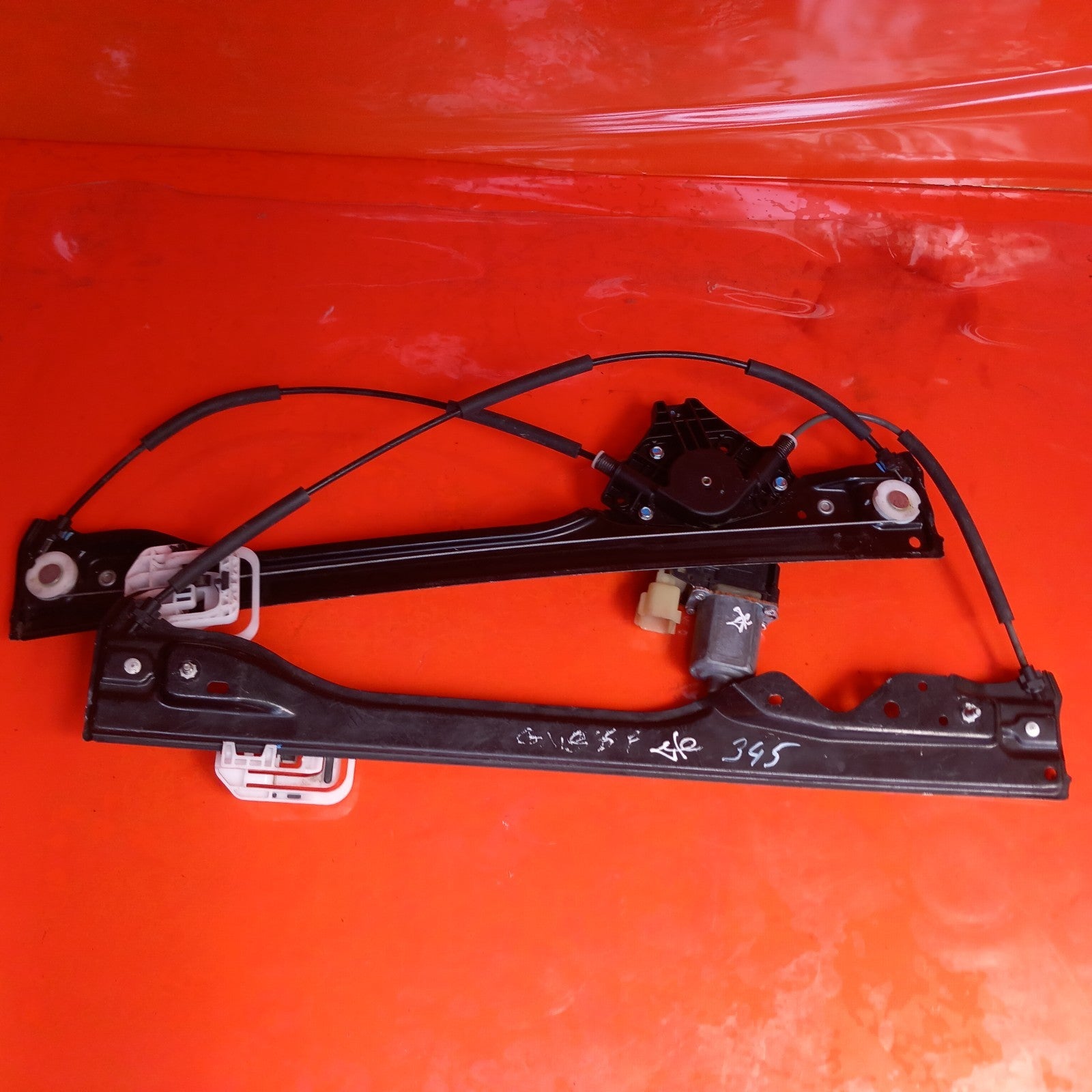 2019 Ford Galaxy MK3 Zetec Front Right Window Motor Regulator CM093120 A345 - Image 8