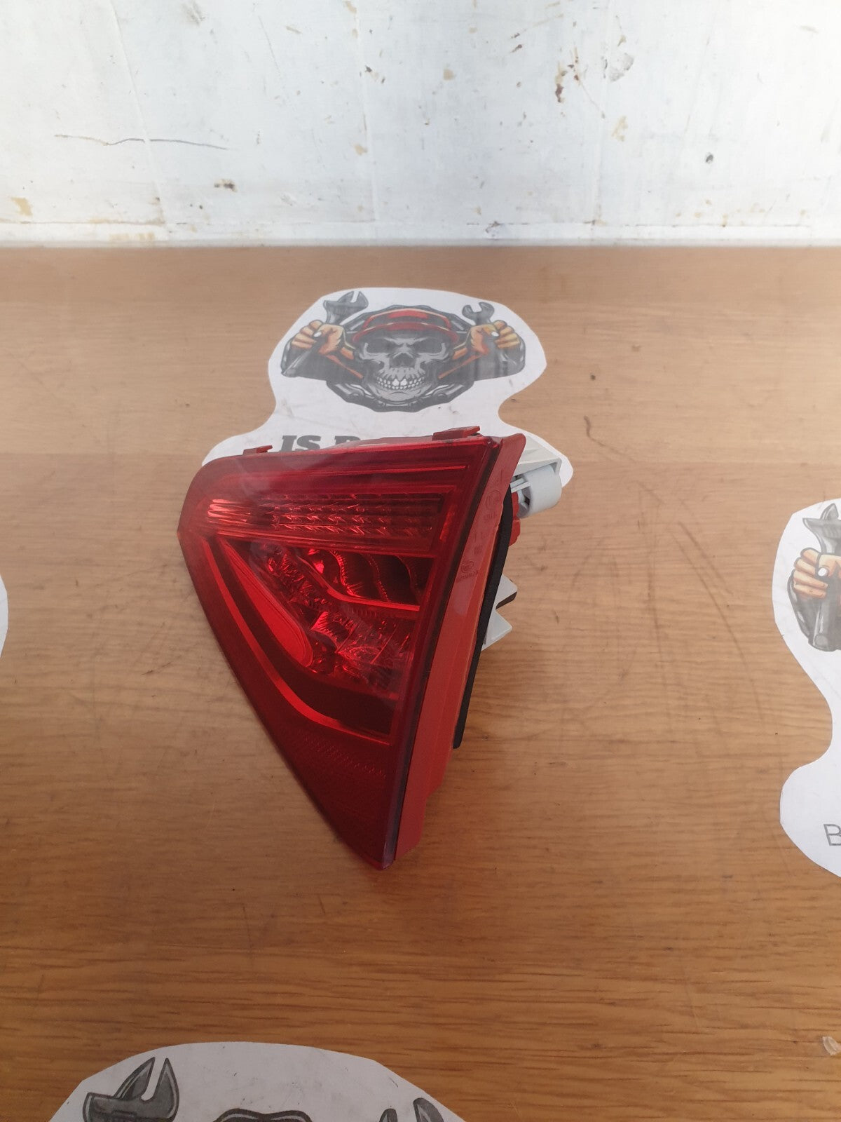AUDI A5 S LINE 2.0D 2012 REAR RIGHT INNER TAIL LIGHT 8T0945094C Warranty A218 - Image 7