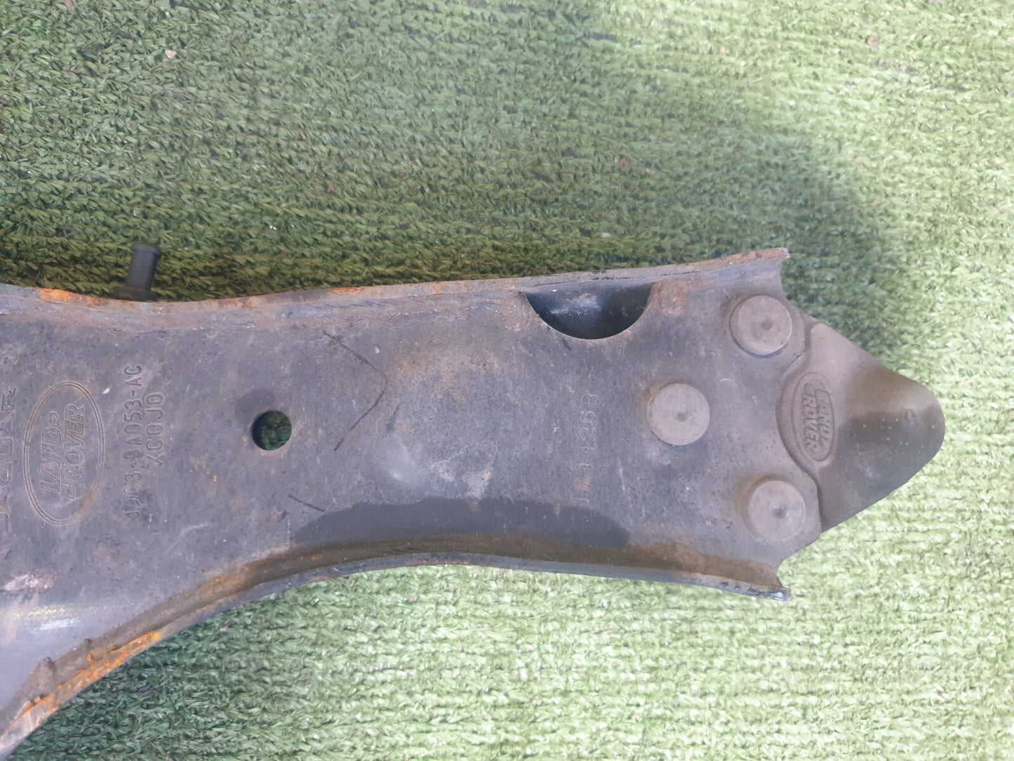 ✅2018 Jaguar E-Pace X540 Front Left Lower Control Arm J9C3-3A053-AC + Warranty - Image 2