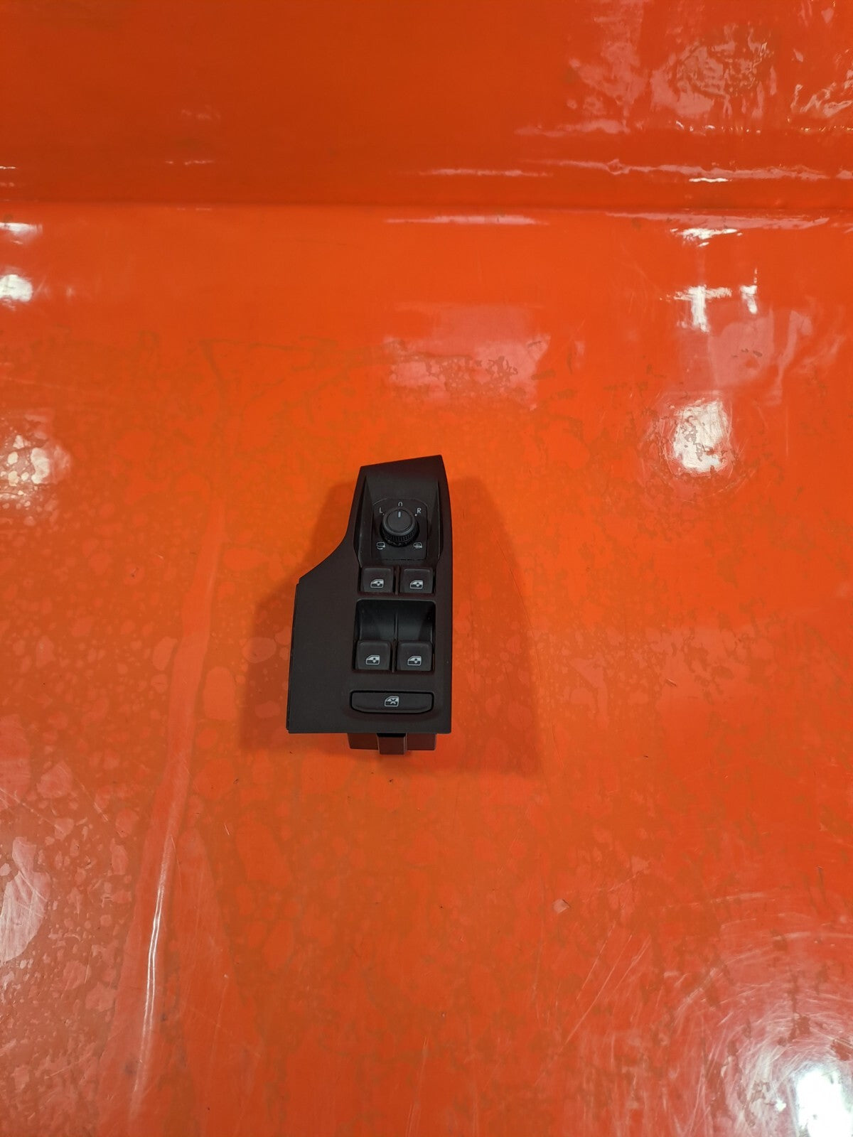 2023 CUPRA LEON VZ2 1.4P FRONT RIGHT ELECTRIC WINDOW SWITCH 5G0959857 A227 - Image 1