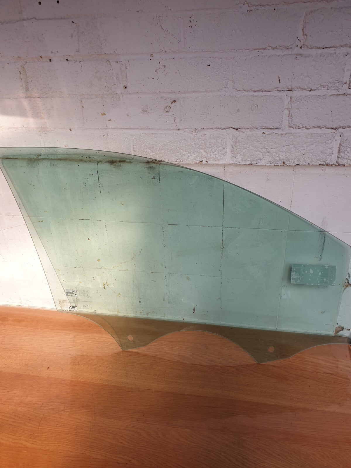✅Peugeot 208 2020 FRONT LEFT DOOR WINDOW GLASS 43R-007951 Warranty A197 - Image 10
